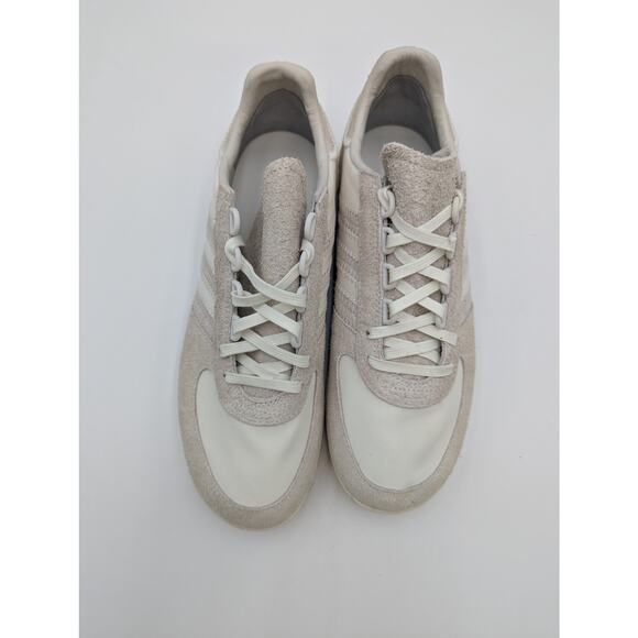 Adidas Y-3 Marathon Yohji Yamamoto Suede Low Top Sneakers ID4121 Size 9.5